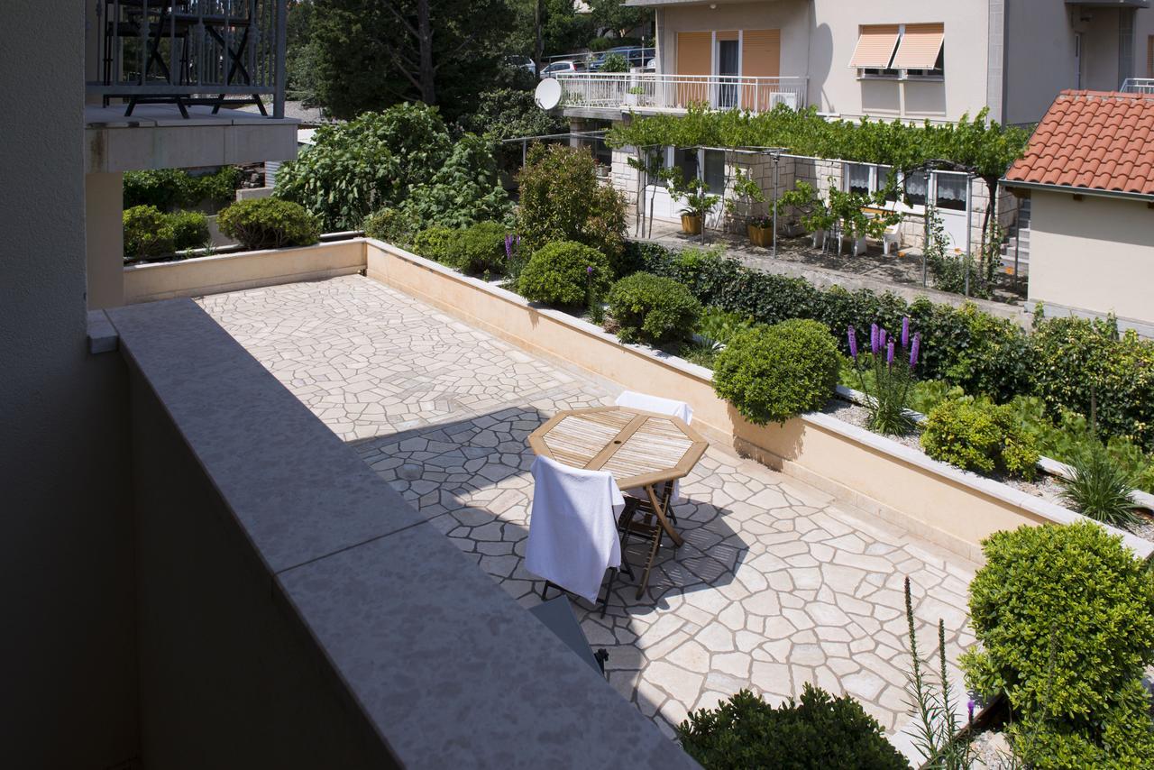 Pansion Maestral Hotel Novi Vinodolski Eksteriør billede