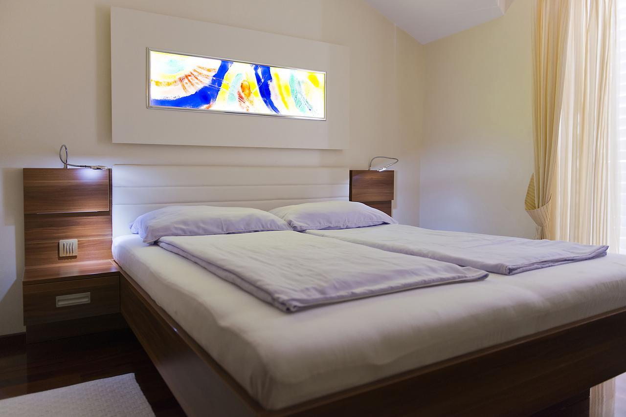 Pansion Maestral Hotel Novi Vinodolski Eksteriør billede