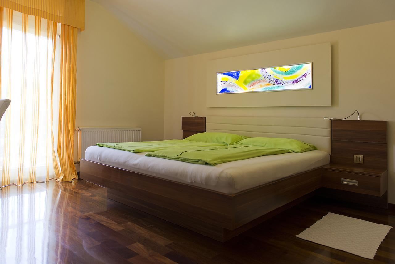 Pansion Maestral Hotel Novi Vinodolski Eksteriør billede