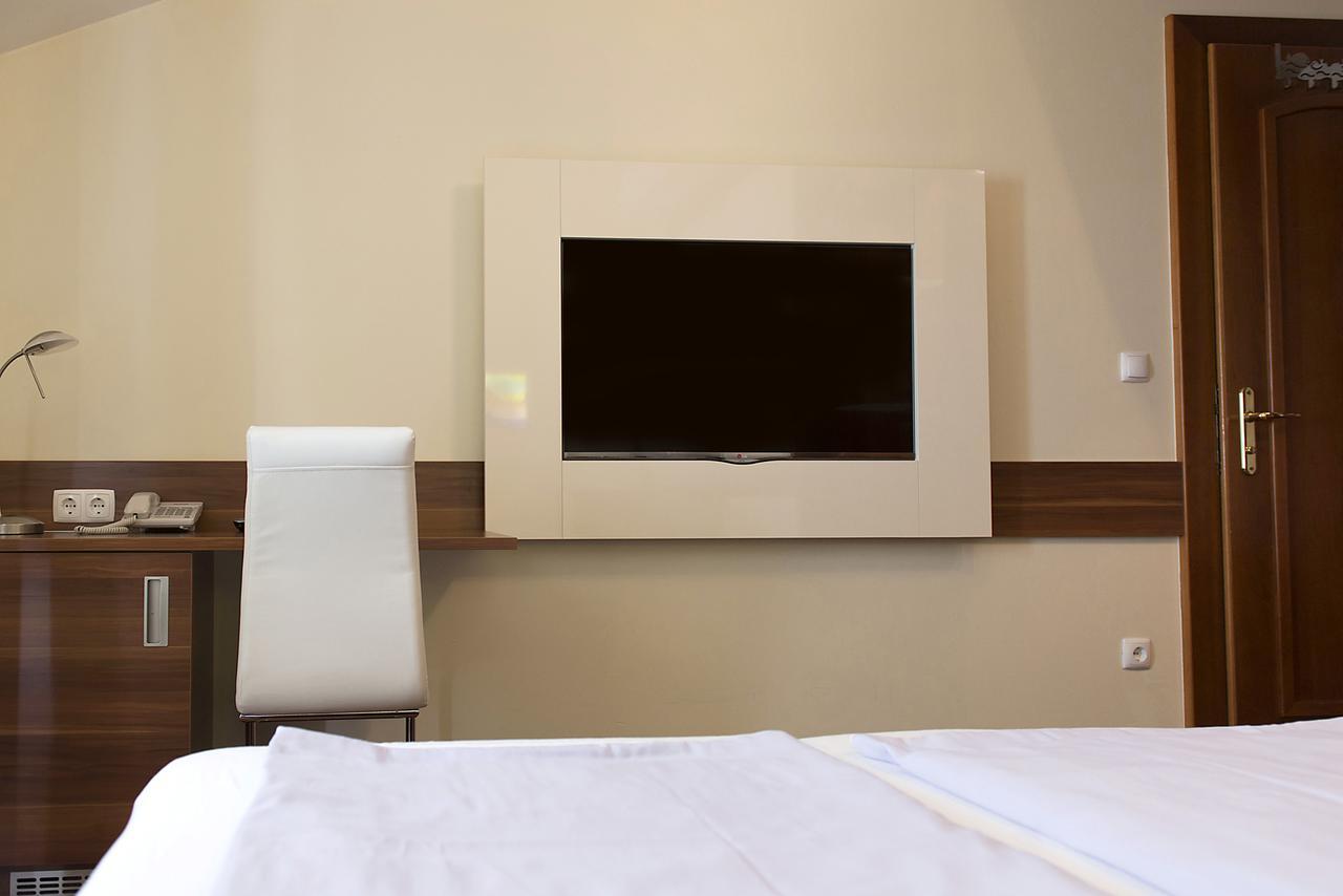 Pansion Maestral Hotel Novi Vinodolski Eksteriør billede